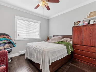 Bedroom 3 Photo of 819 Clearbrook Road, Abbotsford, BC