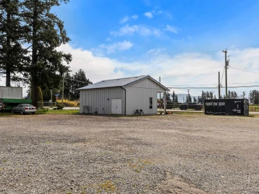Swimming Pool Photo of 819 Clearbrook Road, Abbotsford, BC