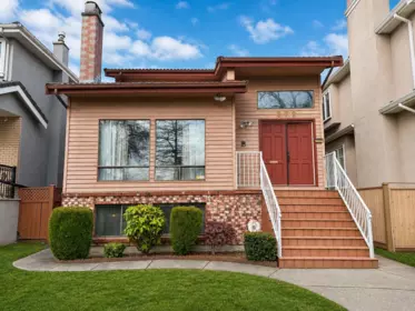 879 W 62nd Avenue, Vancouver, BC, Vancouver — Single Family Residence for sale