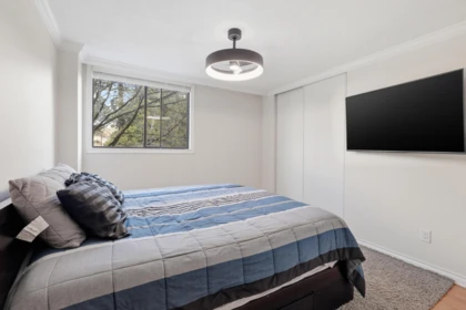 Bedroom 4 Photo of 405 320 Royal Avenue, New Westminster, BC