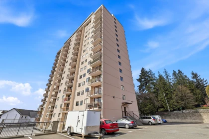 Garden / Landscaping Photo of 405 320 Royal Avenue, New Westminster, BC
