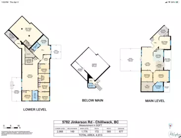 Community Amenities Photo (Clubhouse) of 5782 Jinkerson Road, Chilliwack, BC