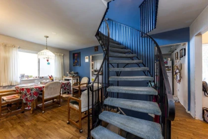 Basement Recreation Room Photo of 4339 Cliffmont Road, North Vancouver, BC