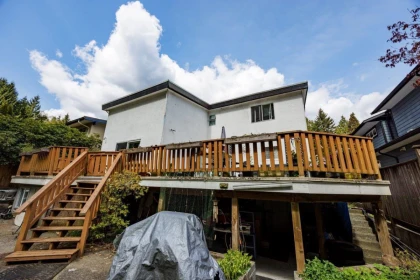 Pantry Photo of 4339 Cliffmont Road, North Vancouver, BC