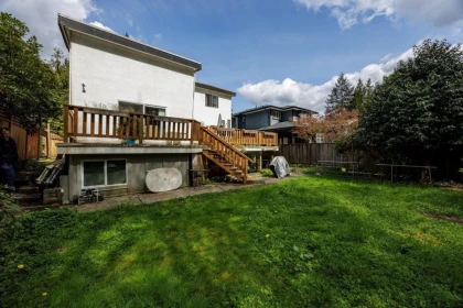 Primary Bedroom Photo of 4339 Cliffmont Road, North Vancouver, BC