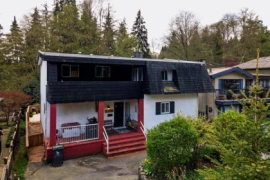 4339 Cliffmont Road, North Vancouver, BC