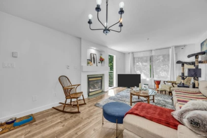 Primary Bedroom Photo of 310 15220 Guildford Drive, Surrey, BC