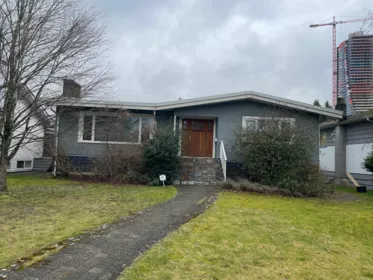 5570 Baillie Street, Vancouver, BC, Vancouver — Single Family Residence for sale
