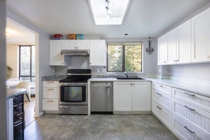 Pantry Photo of 502 6282 Kathleen Avenue, Burnaby, BC