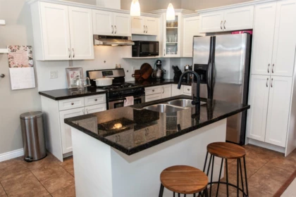 Breakfast Nook Photo of 42 21704 96 Avenue, Langley, BC