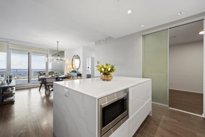 Breakfast Nook Photo of 5605 1955 Alpha Way, Burnaby, BC