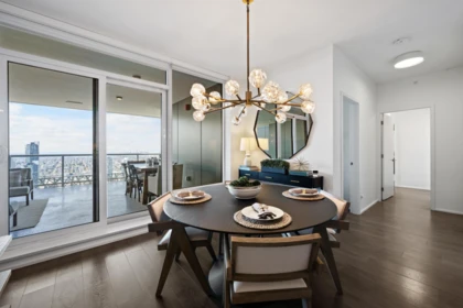 Kitchen Photo of 5605 1955 Alpha Way, Burnaby, BC