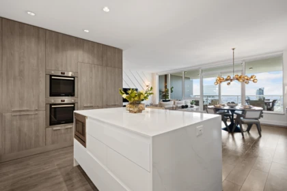 Pantry Photo of 5605 1955 Alpha Way, Burnaby, BC
