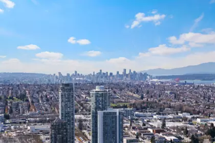 Street View Photo of 5605 1955 Alpha Way, Burnaby, BC