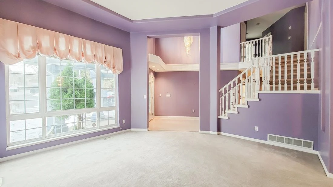 Living Room Photo of 8169 153a Street, Surrey, BC