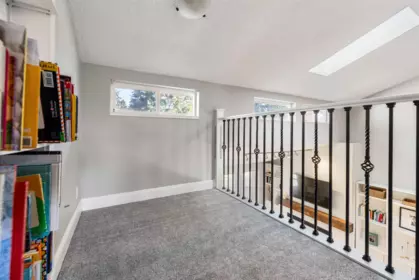 Basement Recreation Room Photo of 20430 50 Avenue, Langley, BC