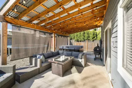 Outdoor Patio Photo of 20430 50 Avenue, Langley, BC