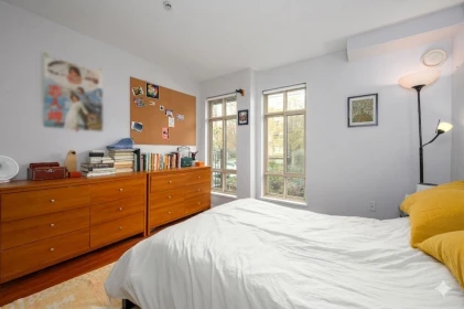 Bedroom 3 Photo of 3018 W 4th Avenue, Vancouver, BC