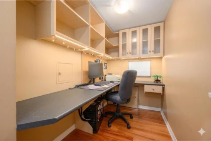 Powder Room Photo of 3018 W 4th Avenue, Vancouver, BC