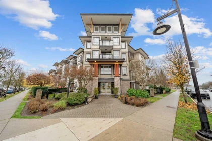 313 12075 Edge Street, Maple Ridge, BC, Maple Ridge — Apartment/Condo for sale