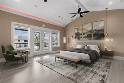 Basement Recreation Room Photo of 12768 97a Avenue, Surrey, BC