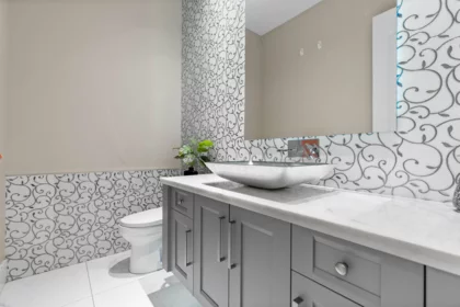 Powder Room Photo of 12768 97a Avenue, Surrey, BC