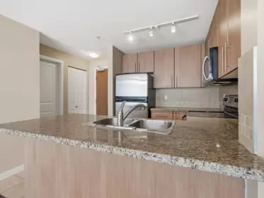 Kitchen Photo of 1909 898 Carnarvon Street, New Westminster, BC