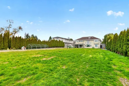 Playground / Recreational Area Near 6411 No. 7 Road, Richmond, BC