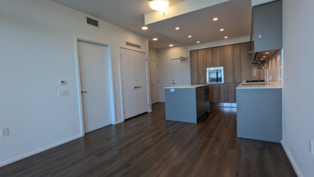 Kitchen Photo of 1208 3809 Evergreen Place, Burnaby, BC