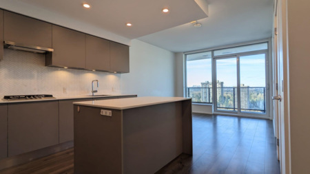 Primary Bedroom Photo of 1208 3809 Evergreen Place, Burnaby, BC