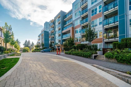 Community Amenities Photo (Clubhouse) of 218 10177 River Drive, Richmond, BC