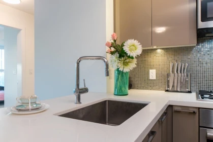 Garage Interior Photo of 218 10177 River Drive, Richmond, BC