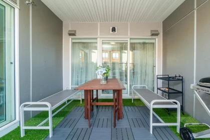 Hot Tub / Spa Photo of 218 10177 River Drive, Richmond, BC