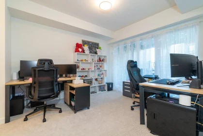Loft / Bonus Room Photo of 218 10177 River Drive, Richmond, BC