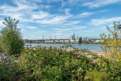 Neighborhood Park Photo Near 218 10177 River Drive, Richmond, BC