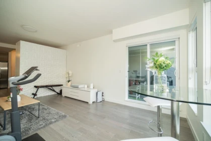 Outdoor Kitchen Photo of 218 10177 River Drive, Richmond, BC