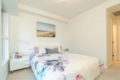 Primary Bedroom Photo of 218 10177 River Drive, Richmond, BC
