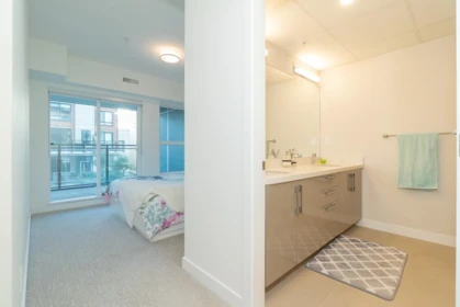 Walk-In Closet Photo of 218 10177 River Drive, Richmond, BC