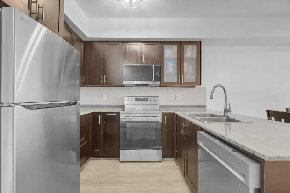 Dining Area Photo of 235 13958 108 Avenue, Surrey, BC