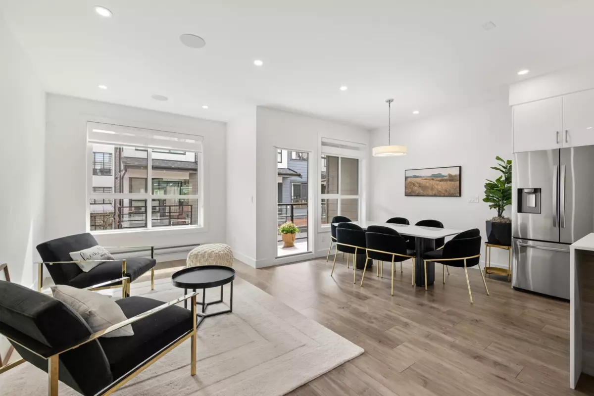 Dining Area Photo of 25 7177 194a Street, Surrey, BC