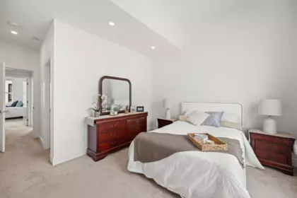 Basement Recreation Room Photo of 25 7177 194a Street, Surrey, BC
