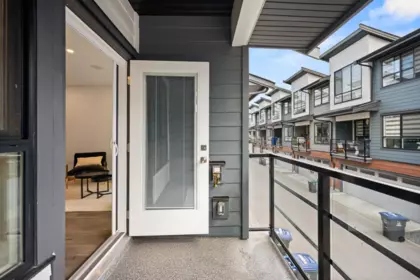 Hot Tub / Spa Photo of 25 7177 194a Street, Surrey, BC