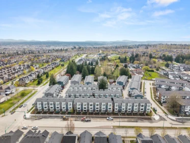 25 7177 194a Street, Surrey, BC, Surrey — Townhouse for sale