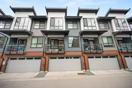 Outdoor Kitchen Photo of 25 7177 194a Street, Surrey, BC