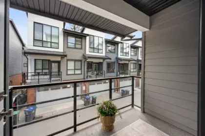 Swimming Pool Photo of 25 7177 194a Street, Surrey, BC