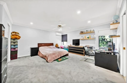 Basement Recreation Room Photo of 1206 Pacific Drive, Tsawwassen, BC