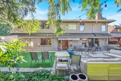 Outdoor Deck Photo of 1206 Pacific Drive, Tsawwassen, BC