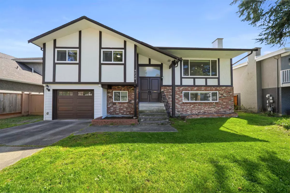 Exterior Rear Photo of 9720 Seagrave Road, Richmond, BC