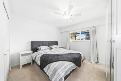Bedroom 3 Photo of 9720 Seagrave Road, Richmond, BC