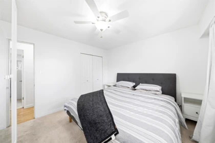 Bedroom 4 Photo of 9720 Seagrave Road, Richmond, BC
